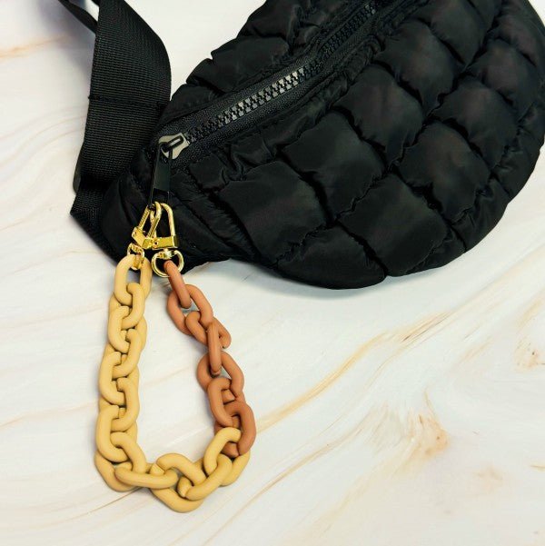 Color Heaven Phone Wrist Lanyard - Pink Fox Clothing