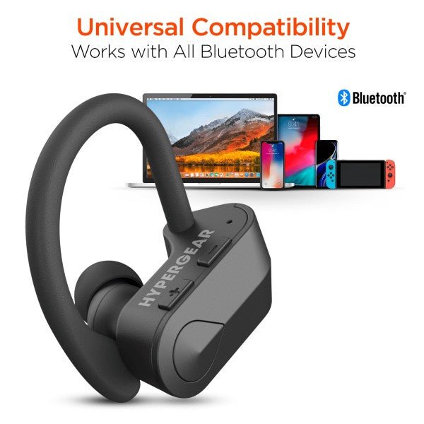 HyperGear Sport X2 True Wireless Earbuds - Pink Fox Clothing