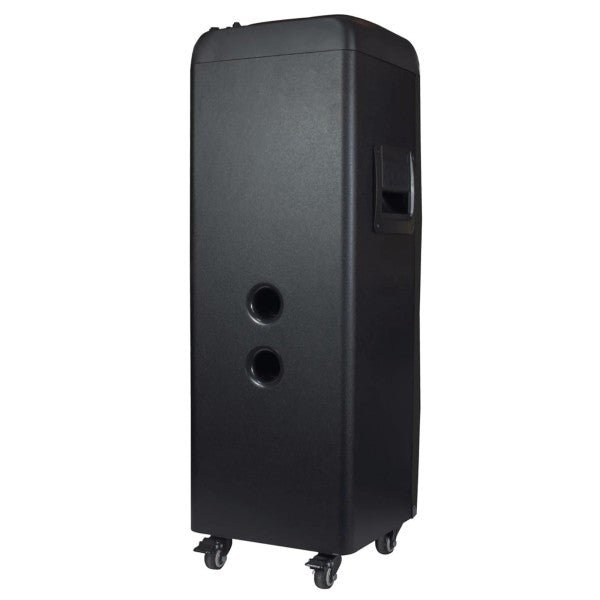 IQ Sound TorusFLEX 2x10In Portable BT DJ Speaker - Pink Fox Clothing