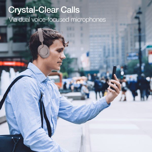 Naztech Aura 360 ANC Wireless Headphones - Pink Fox Clothing