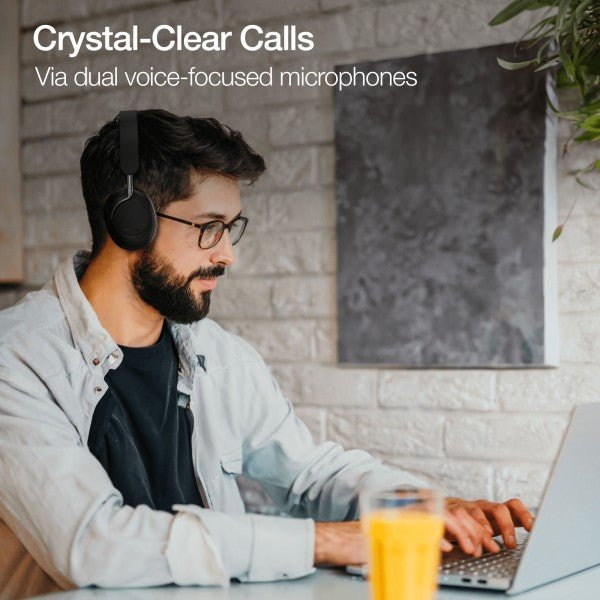 Naztech Aura 360 ANC Wireless Headphones - Pink Fox Clothing