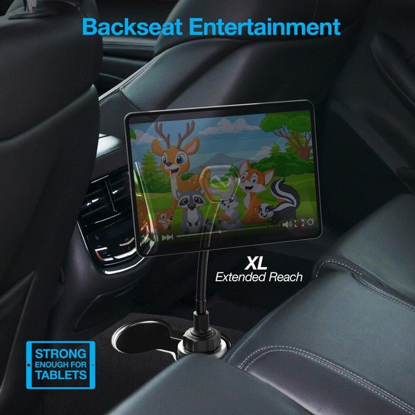 Naztech MagBuddy Elite Cup Holder XL Mount - Pink Fox Clothing