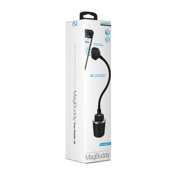 Naztech MagBuddy Elite Cup Holder XL Mount - Pink Fox Clothing