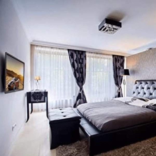 Norcent 24 Inch 720P LED HD Smart TV - Pink Fox Clothing