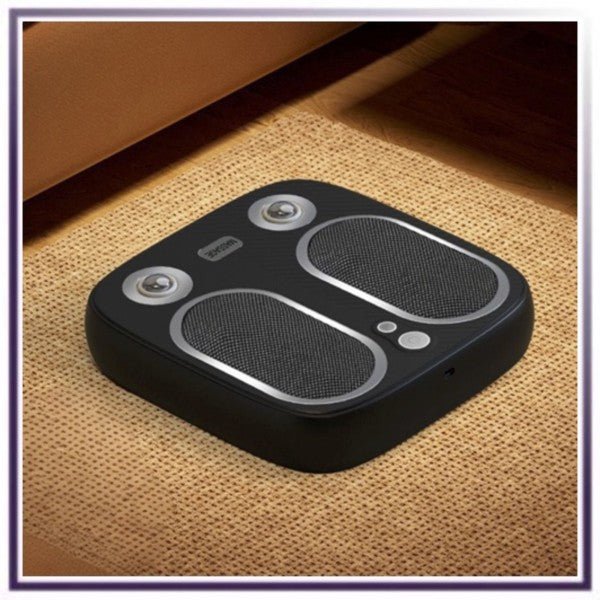 Stress & Pain Relief Foot Massager w/Heat - Pink Fox Clothing