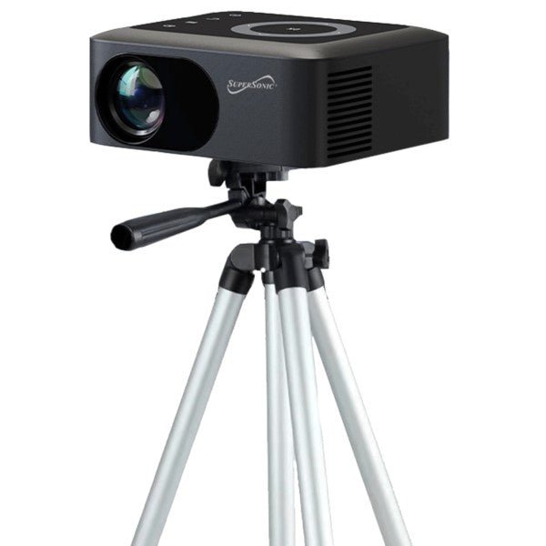 Supersonic Bluetooth Soundbar Projector Combo - Pink Fox Clothing