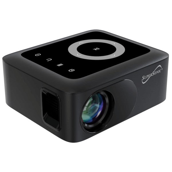 Supersonic Bluetooth Soundbar Projector Combo - Pink Fox Clothing