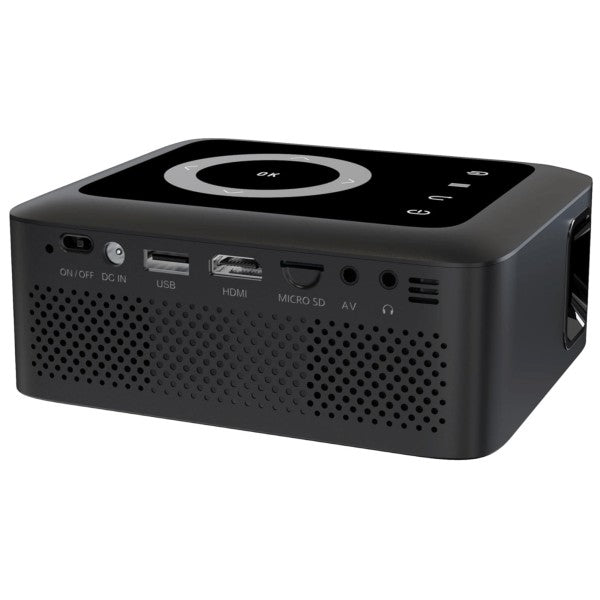 Supersonic Bluetooth Soundbar Projector Combo - Pink Fox Clothing